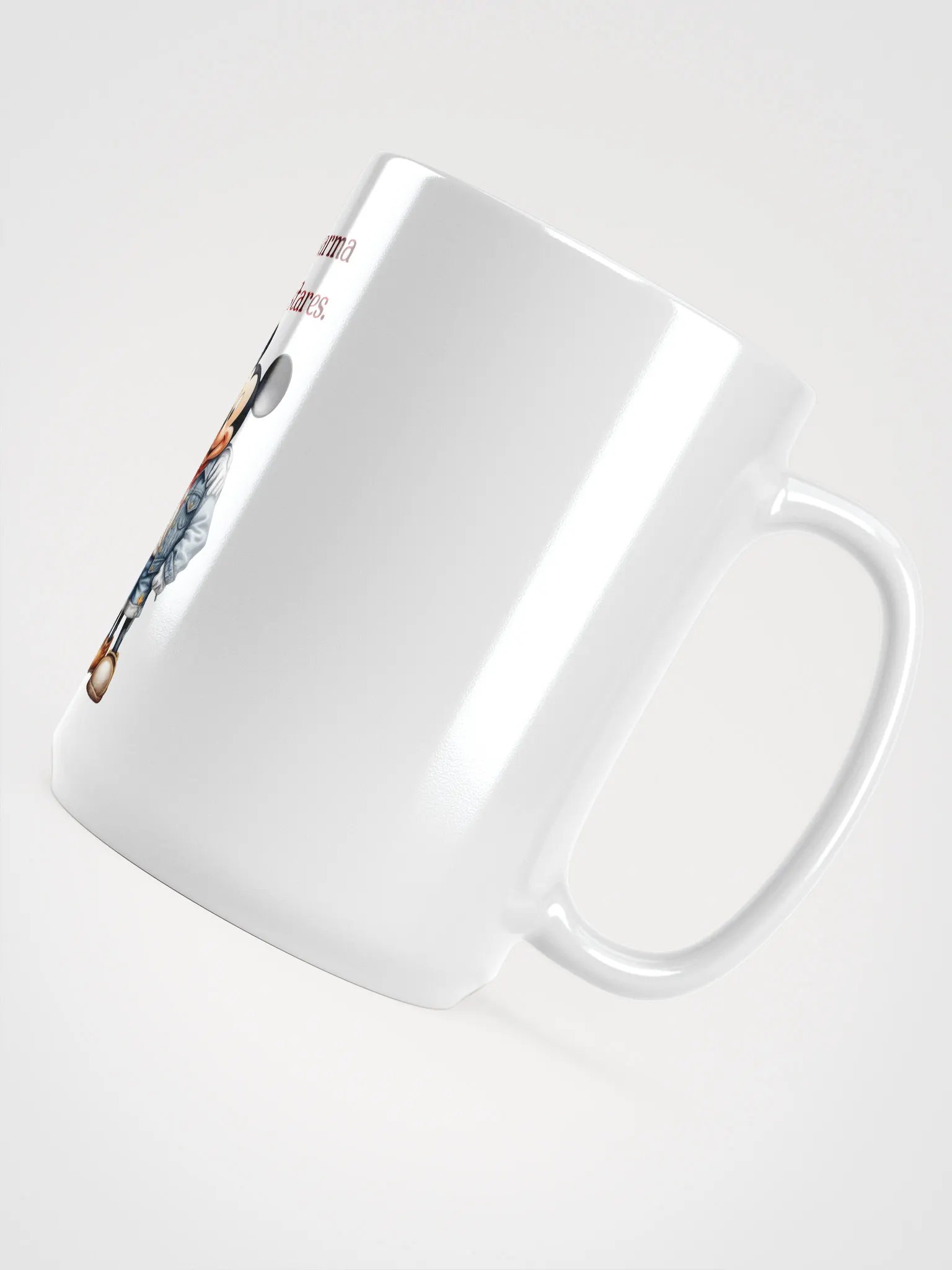 Karma Cares Mug product image (4)