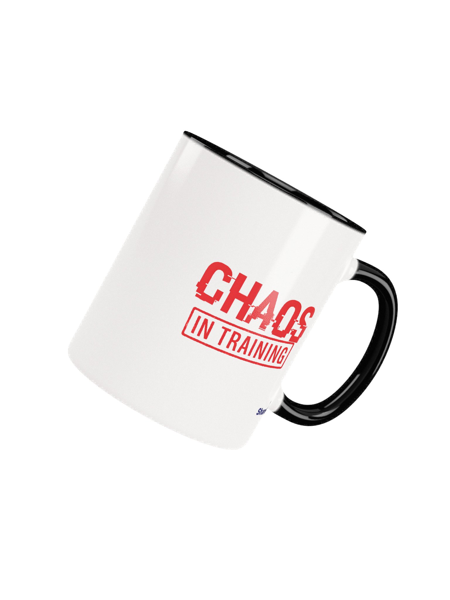 Chaos in Training Two-Tone Mug product image (53)