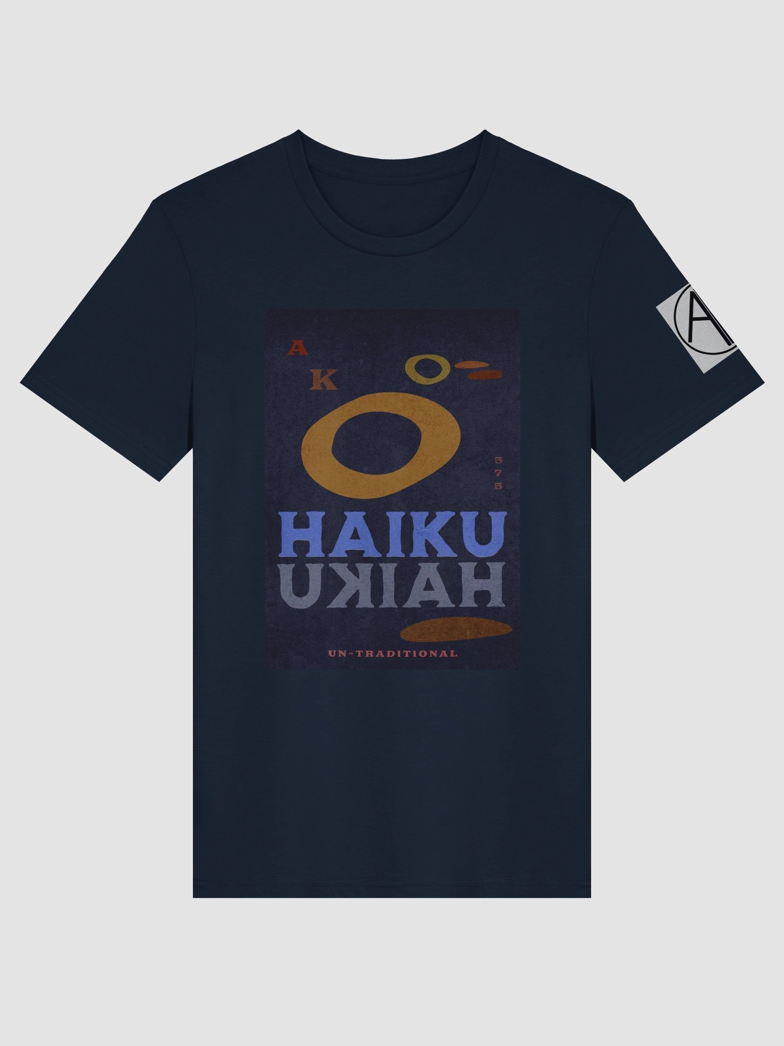 HAIKU UNTRADITIONAL TEE product image (3)