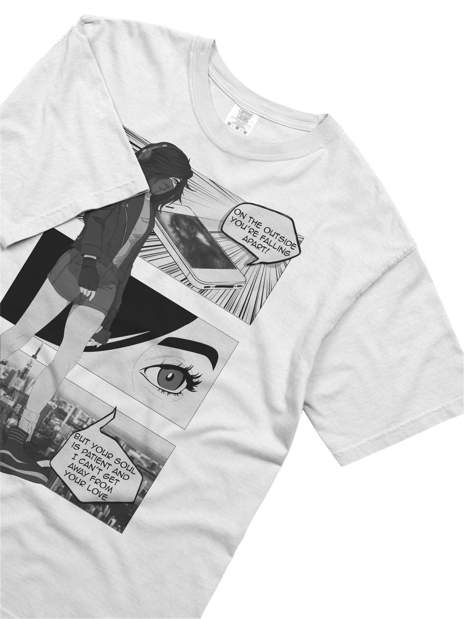 EOYS Manga Tee product image (5)