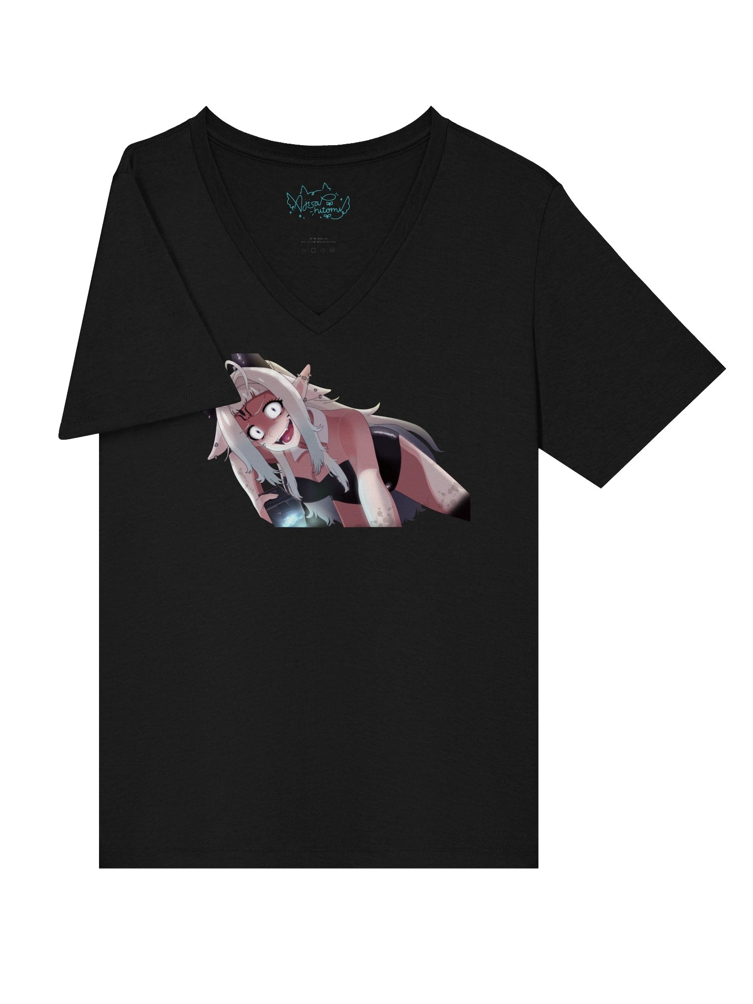 Manic Aji V-Neck product image (3)