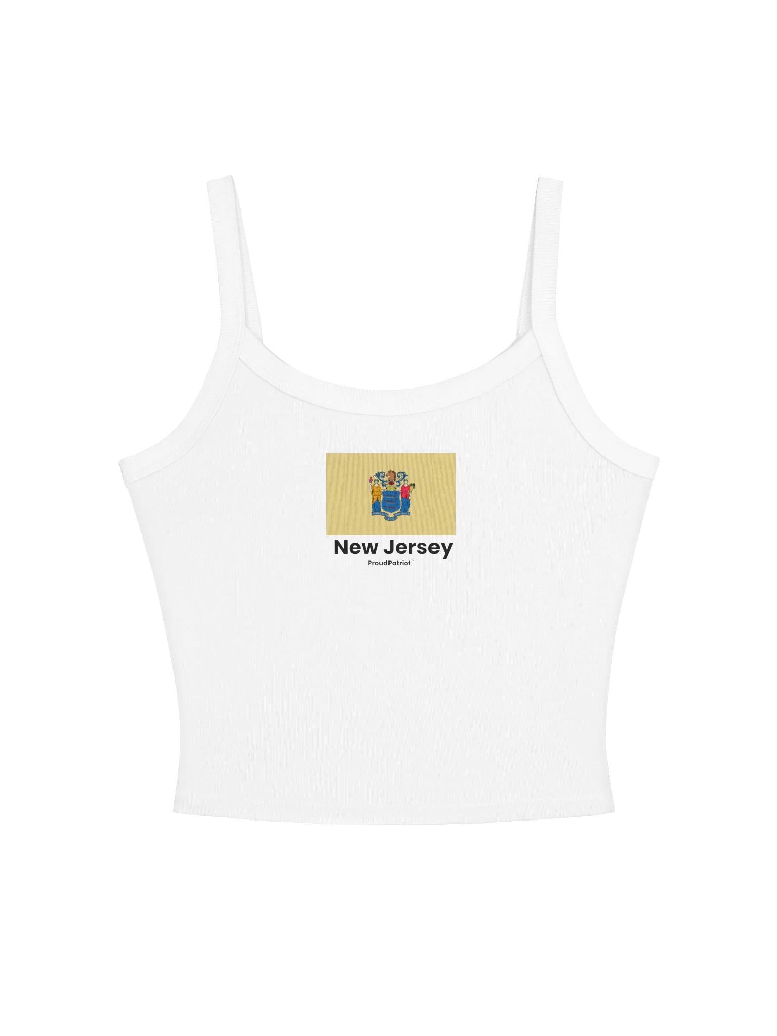 New Jersey Women's Tank Top product image (5)