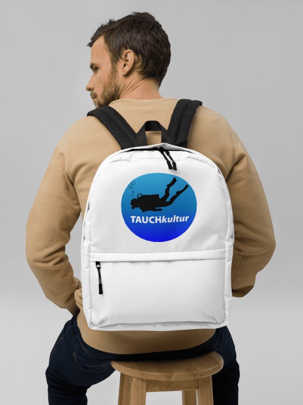 TauchKultur Backpack product image (8)