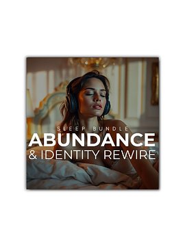 Abundance & Identity Rewire Bundle