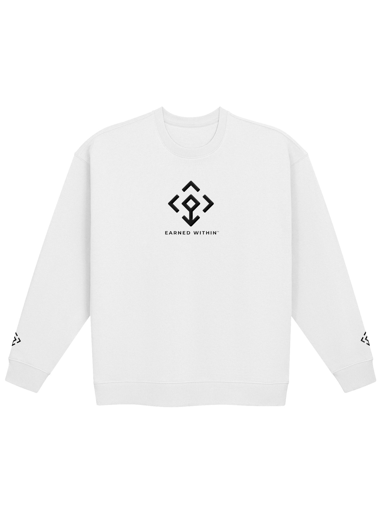 THE MARK CREWNECK — LIGHT product image (1)