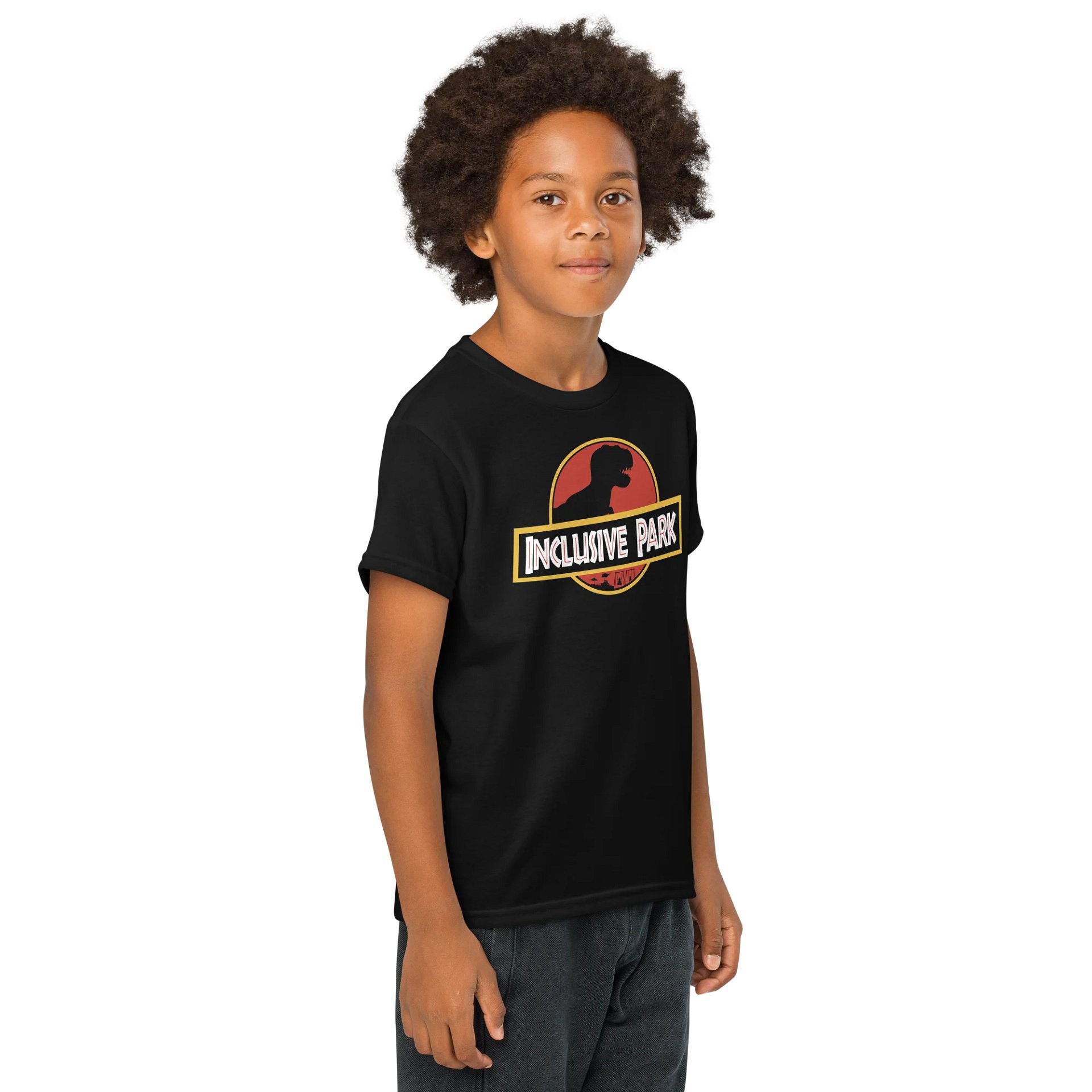 Inclusive Park - Youth Tee product image (4)