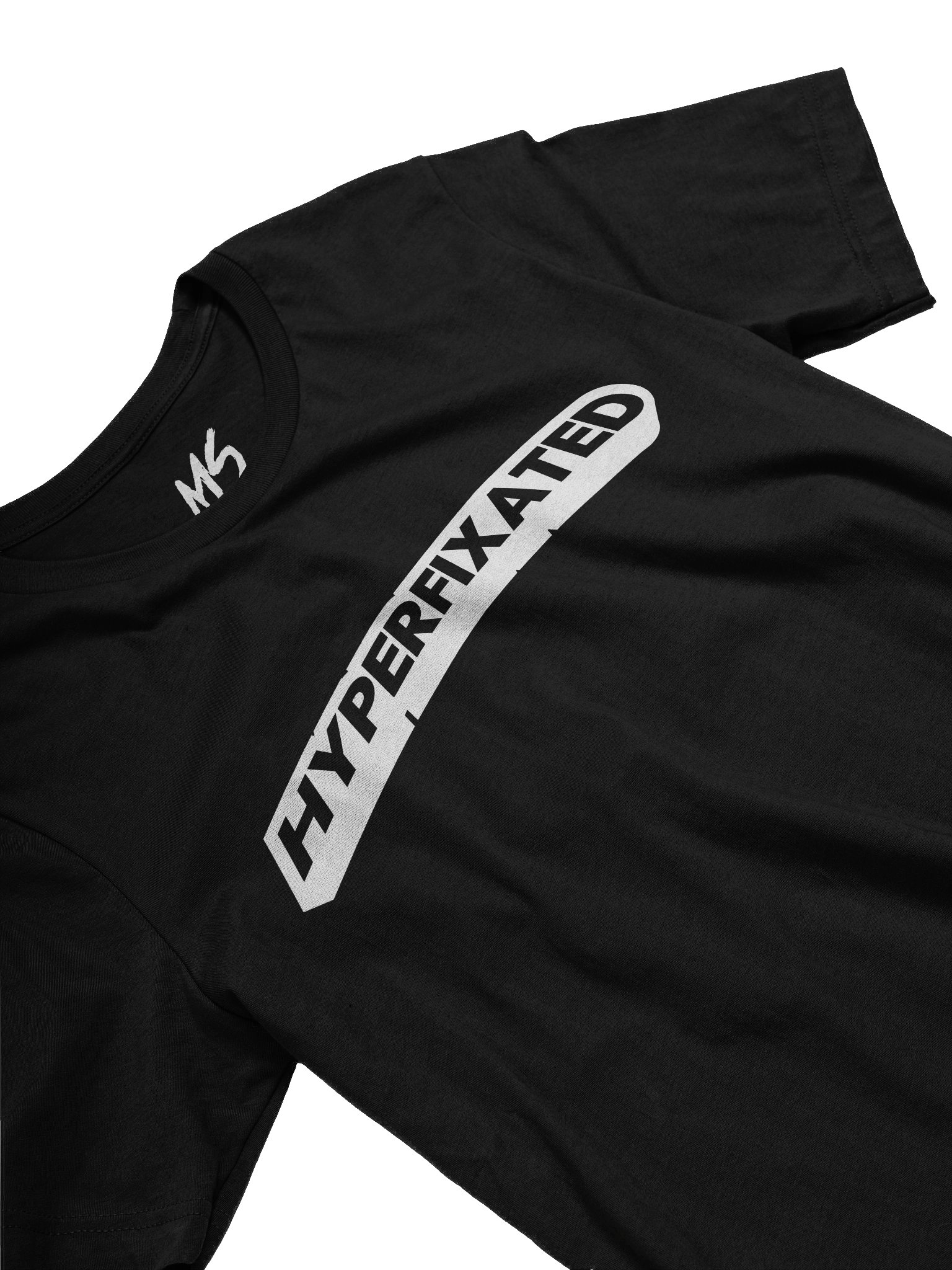 Hyperfixated - short sleeve product image (25)