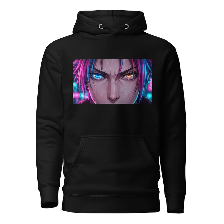 Neon Kain Morrow Anime Hoodie product image (1)