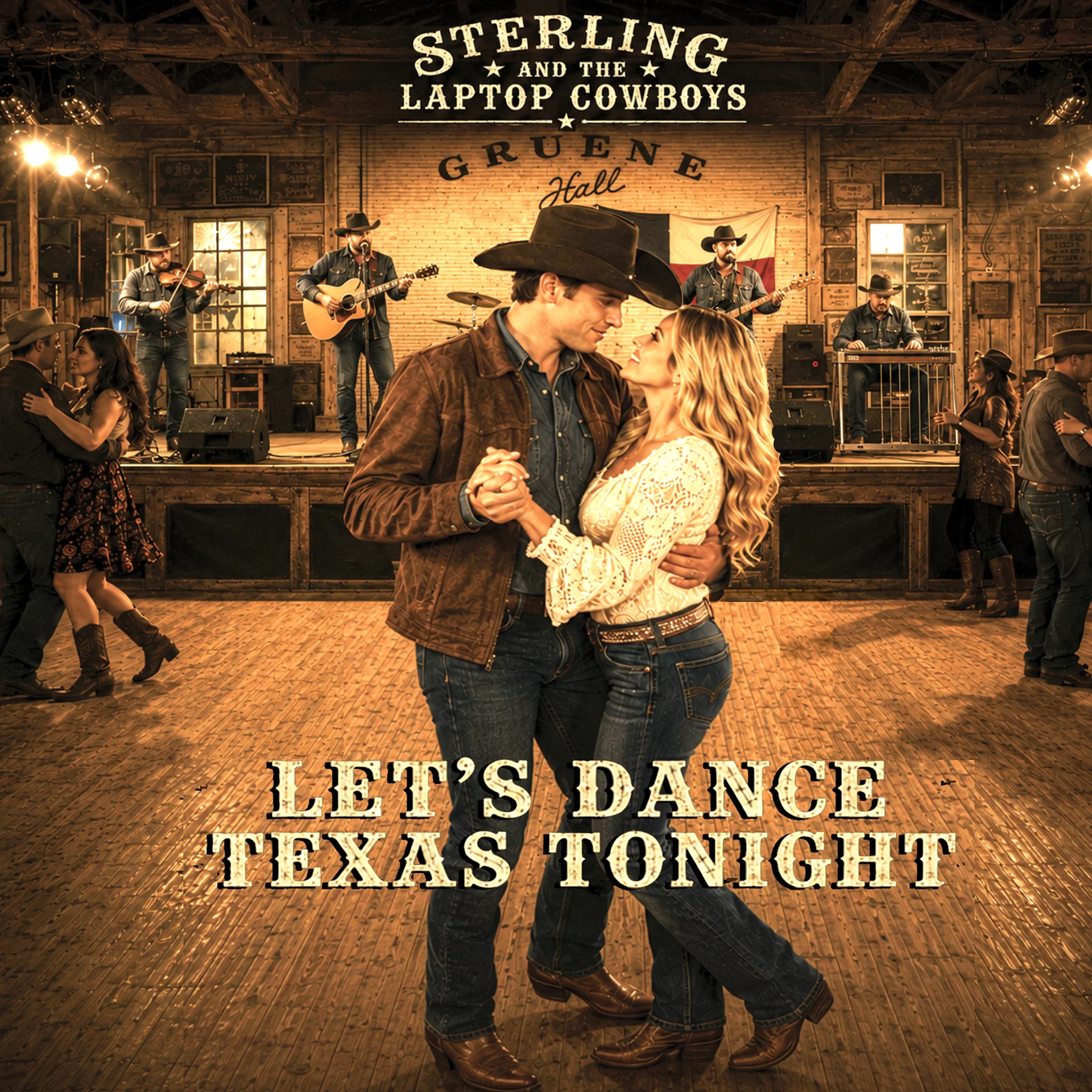 Our Everyday Life - Sterling & The Laptop Cowboys product image (5)