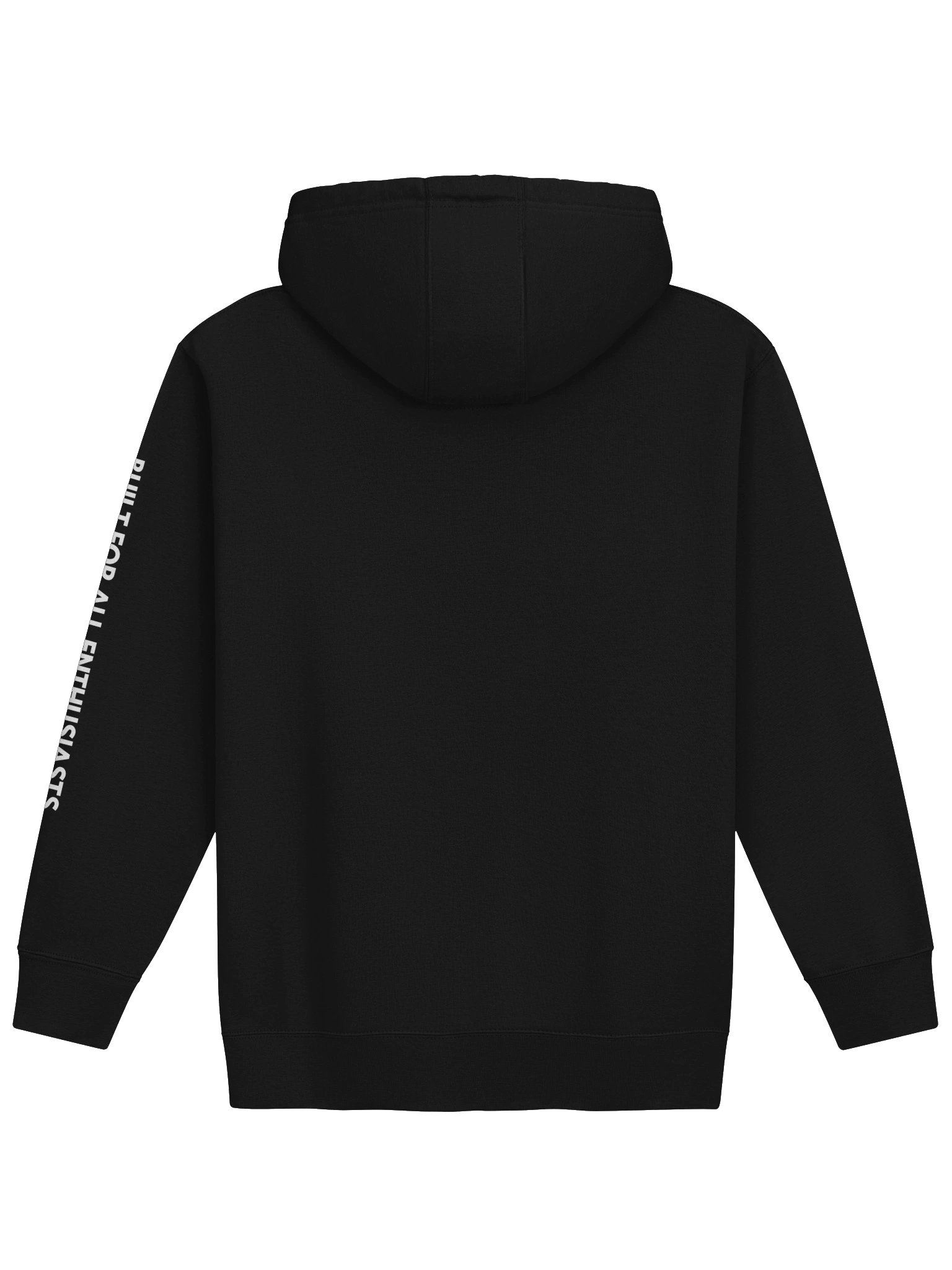 ZCC License Plate Hoodie product image (2)