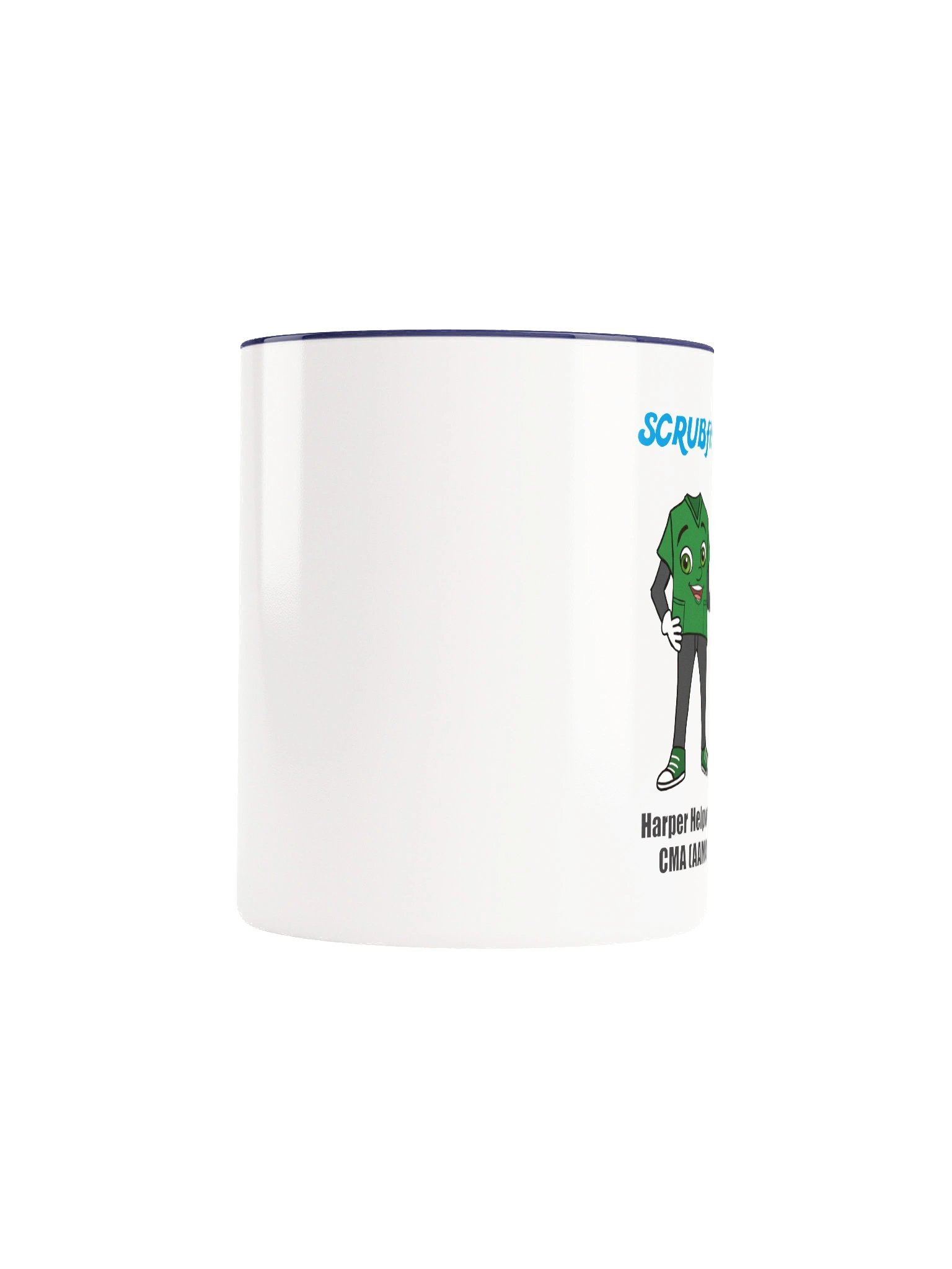 Harper Helpwell, CMA (AAMA) Ceramic Mug product image (64)