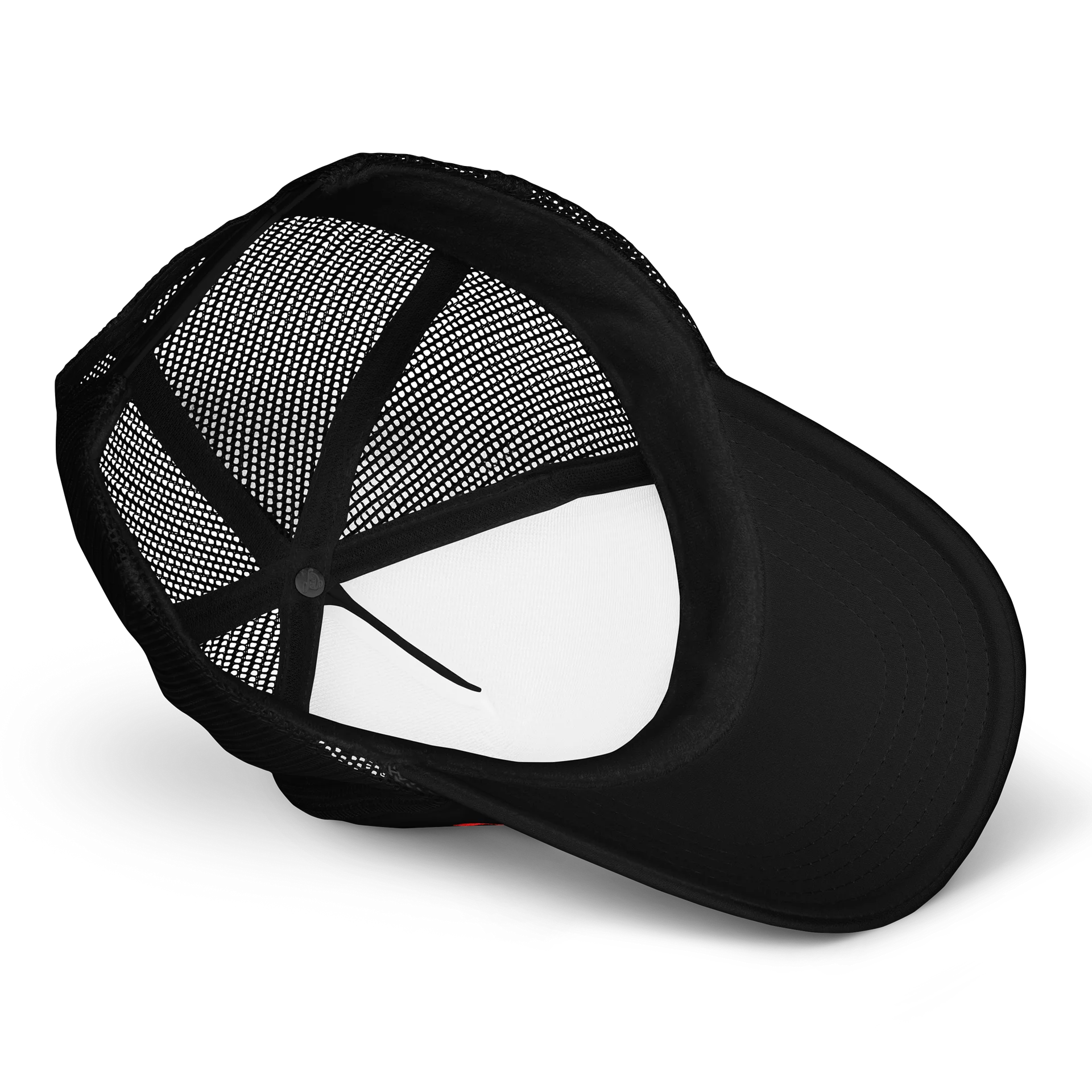 Put it on my husband's tab Trucker Hat product image (12)