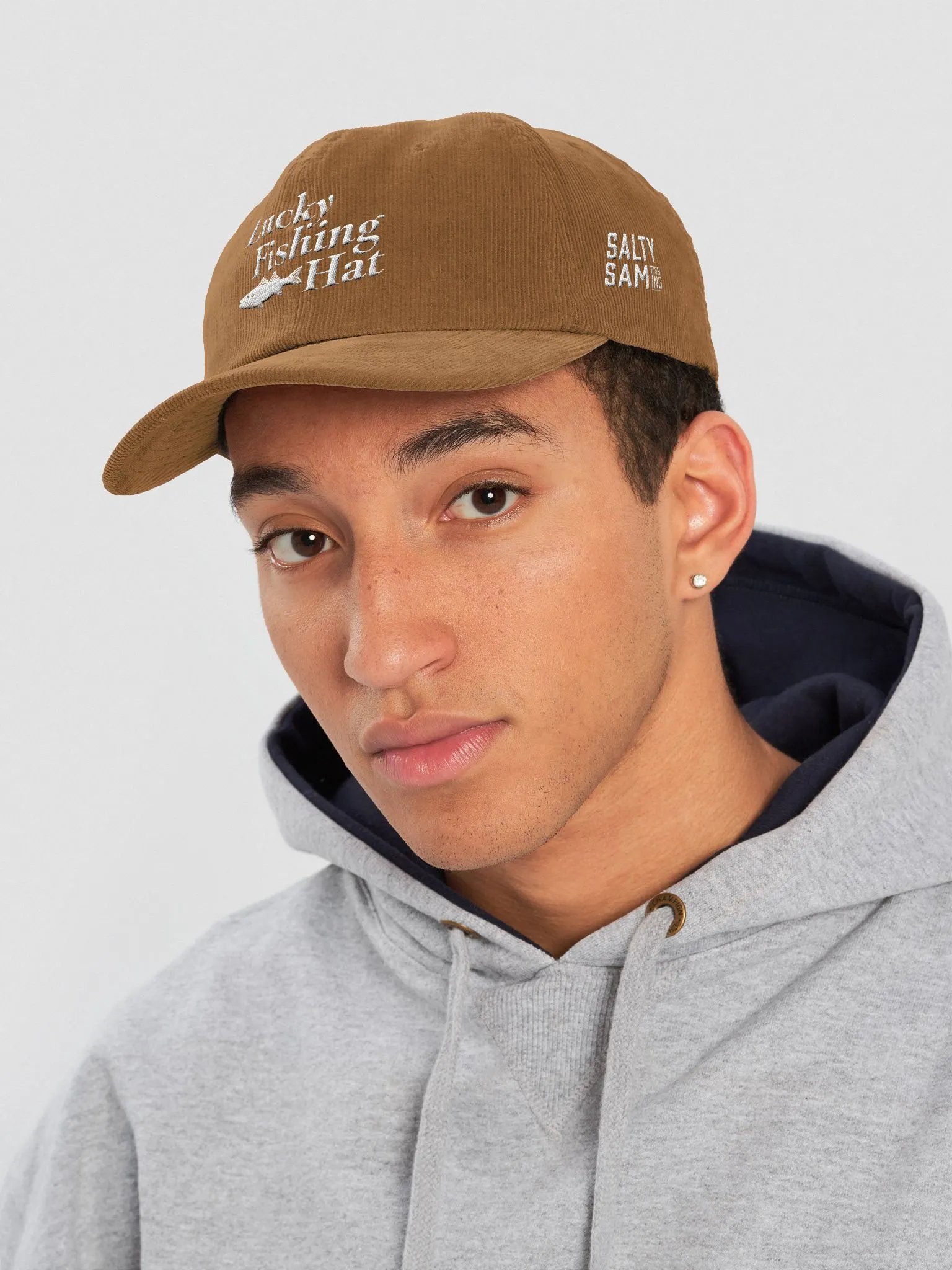 Lucky Fishing Hat product image (5)