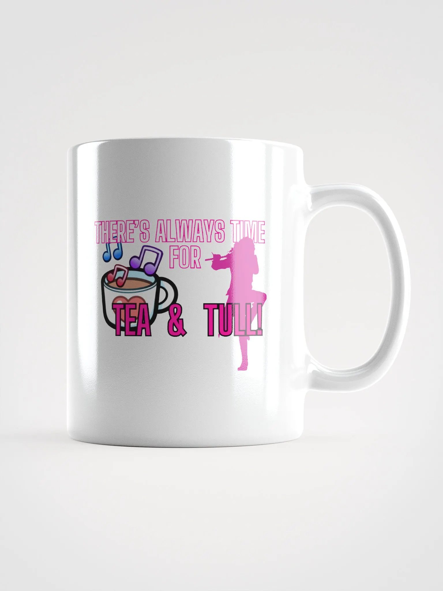 Tea & Tull Mug product image (1)