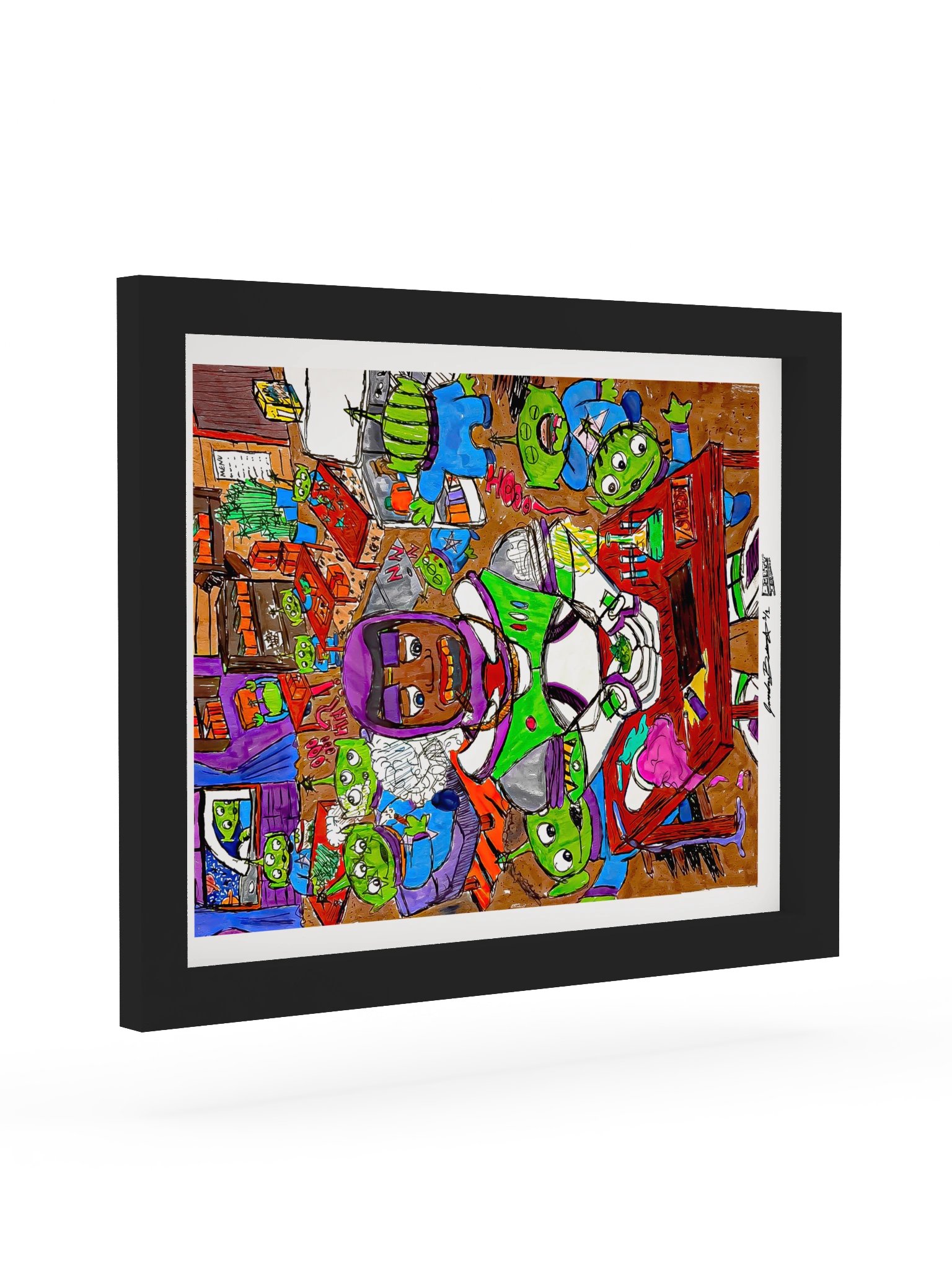 ☆ "SPACE INVADERZ" ☆ product image (7)