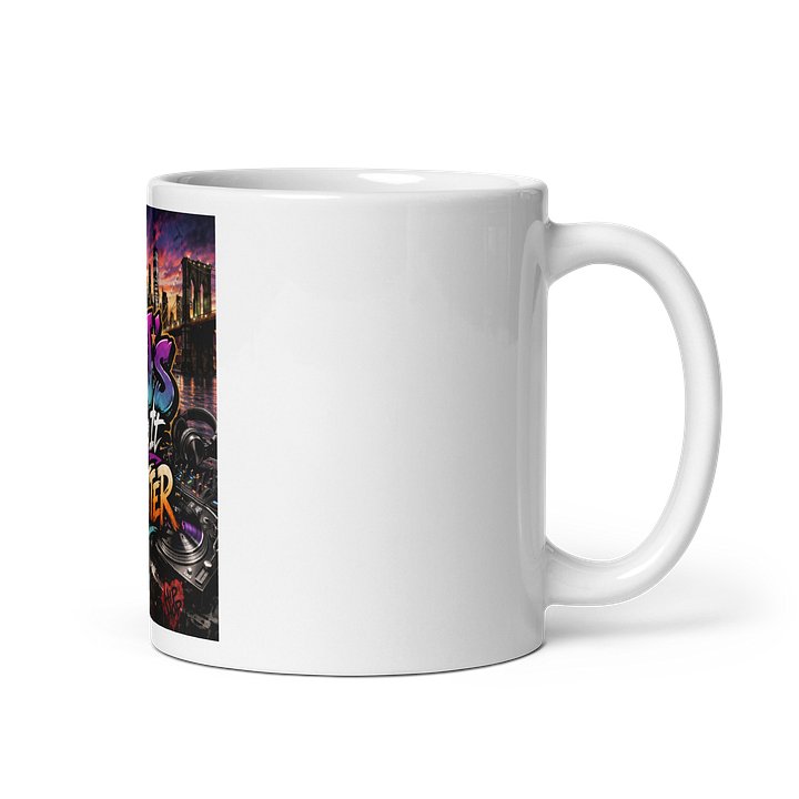 DJ’s Do It Better NYC Mug product image (2)