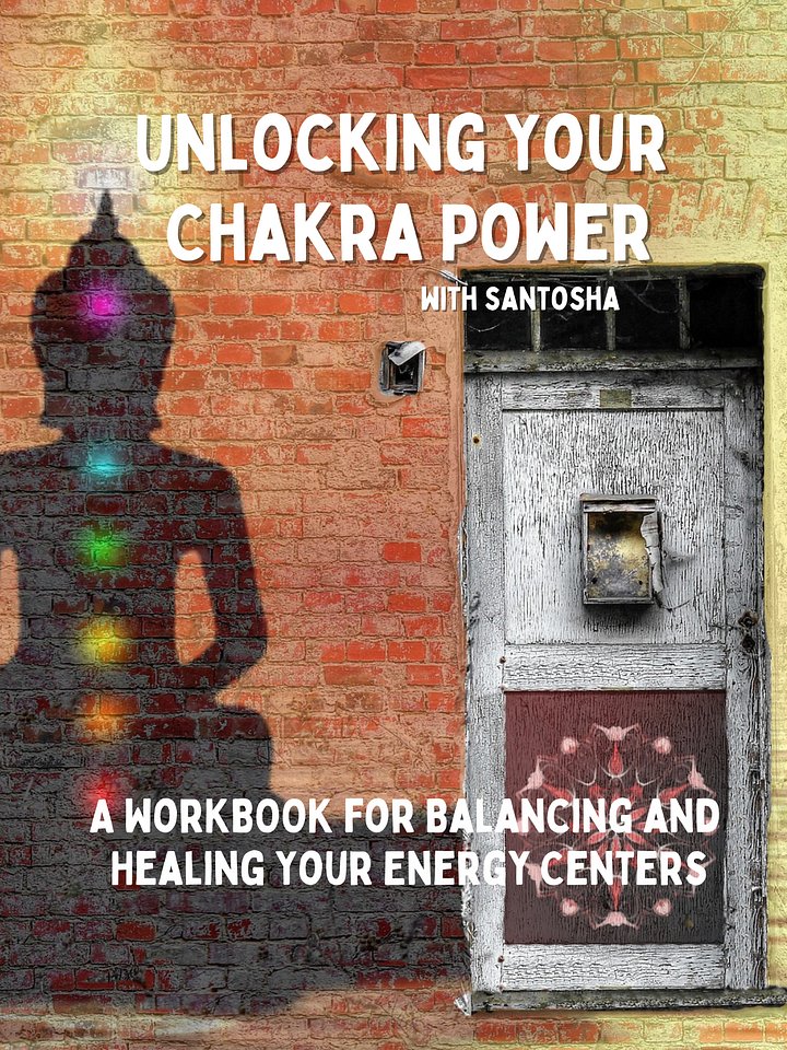 Unlocking Your Chakra Power: A 46-Page Workbook on Balancing and Healing Your Energy Centres product image (1)