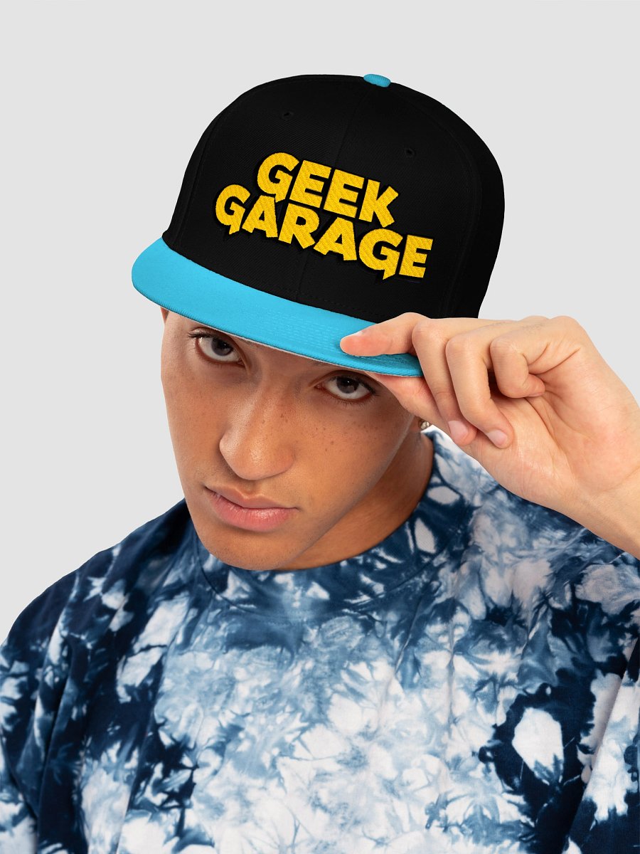 Geek Garage Wool Hat product image (30)