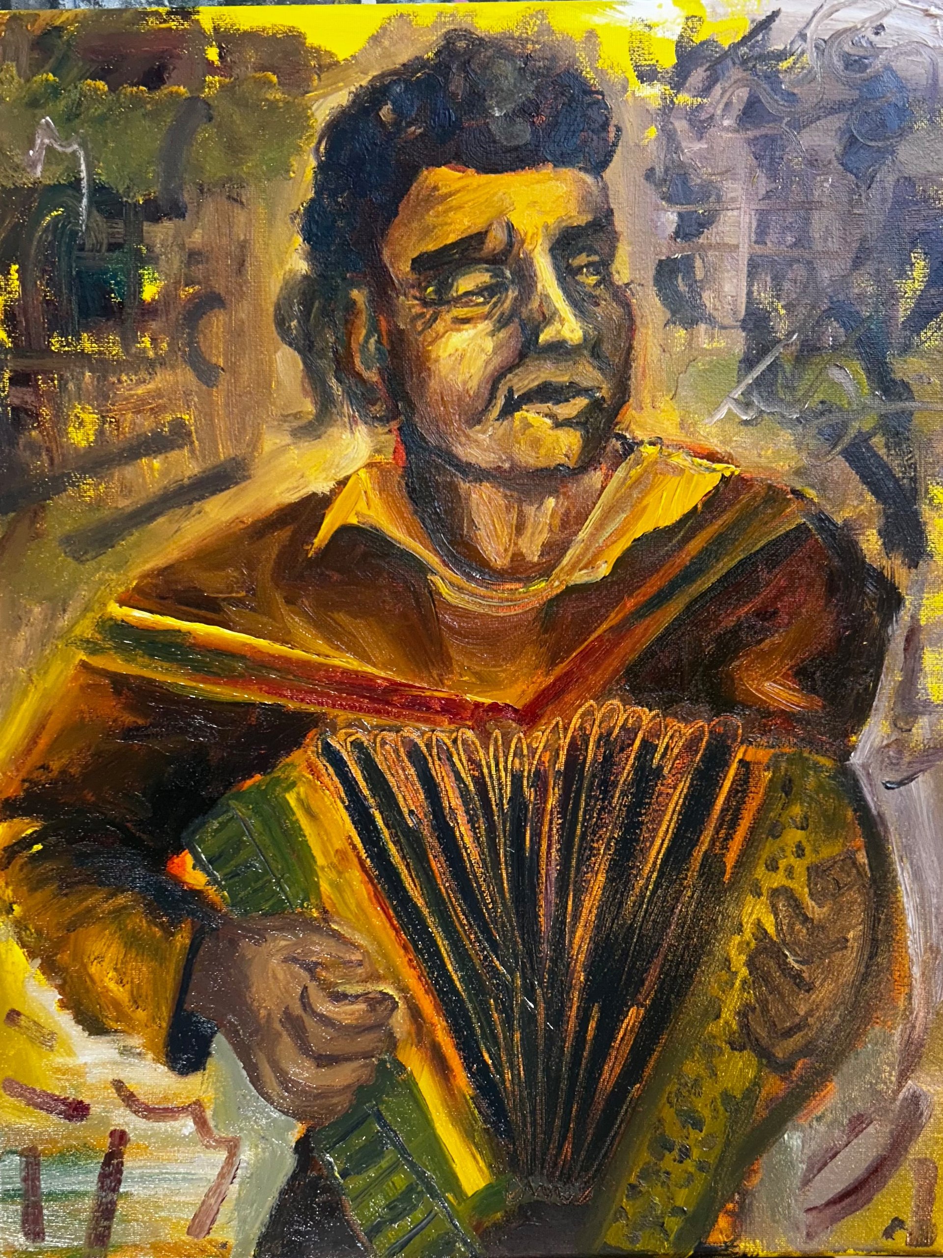 "Accordion Study" product image (1)