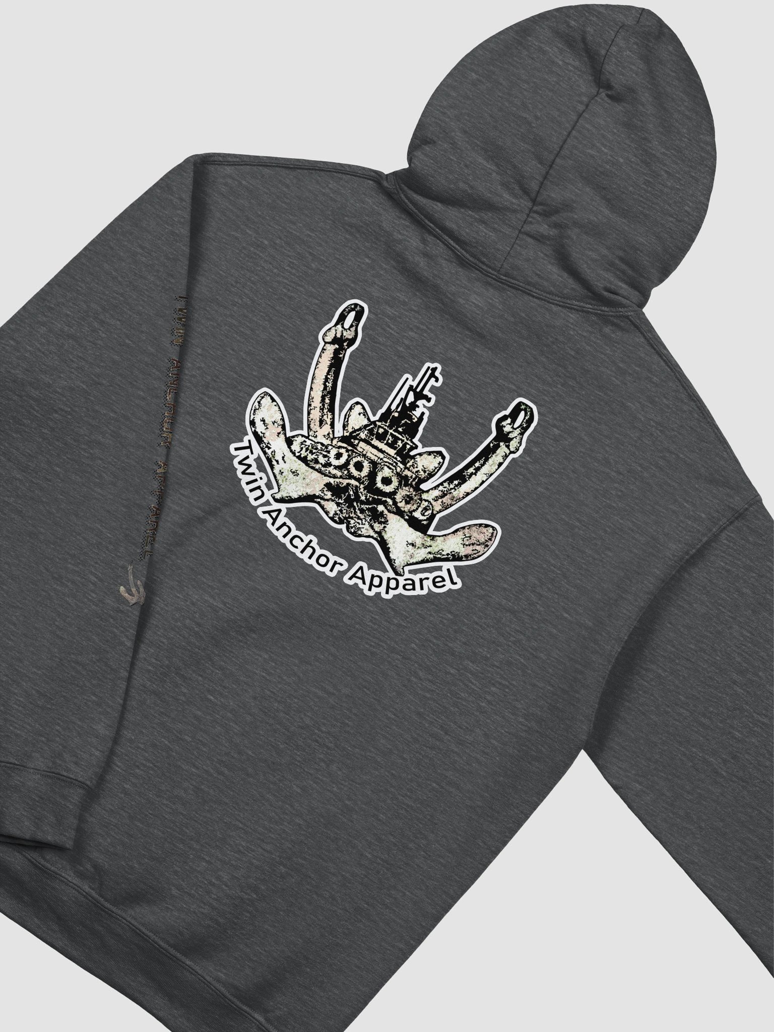 TAA Logo – Maritime Heritage | Twin Anchor Apparel AB Watch Line product image (13)