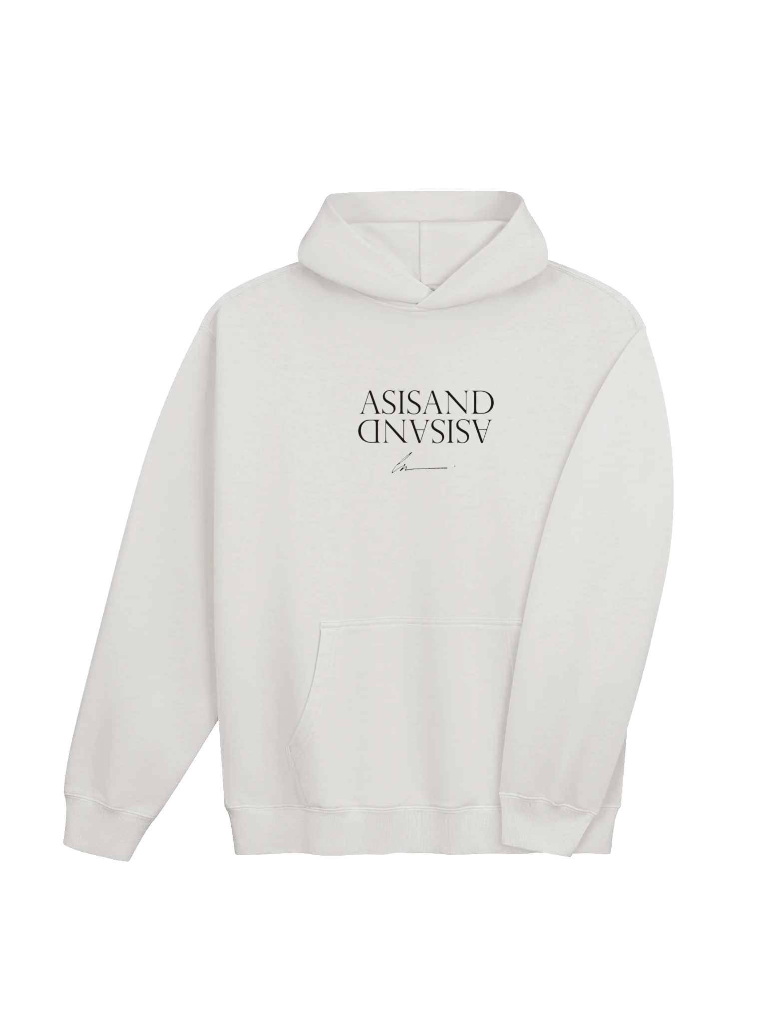 001 ASSEMBLY UNISEX HOODIE WT 26 product image (4)