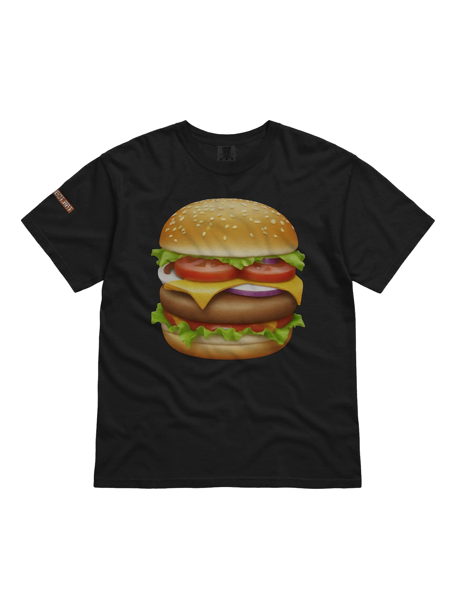 Burger Lovers Signature Tee product image (4)