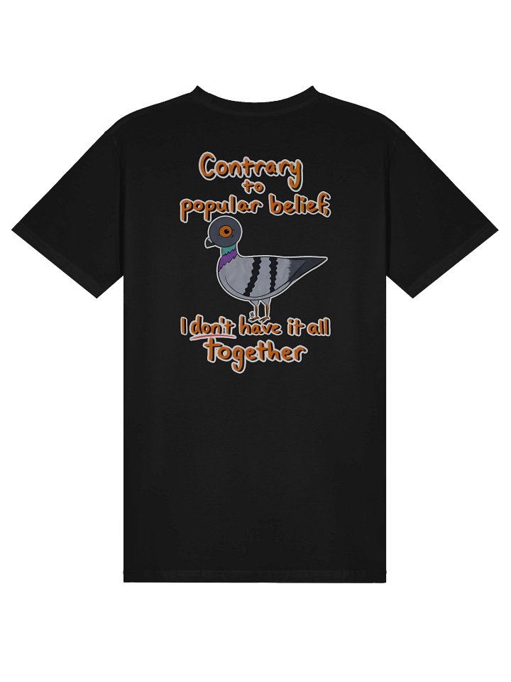 Pigeon Tee Shirt product image (6)
