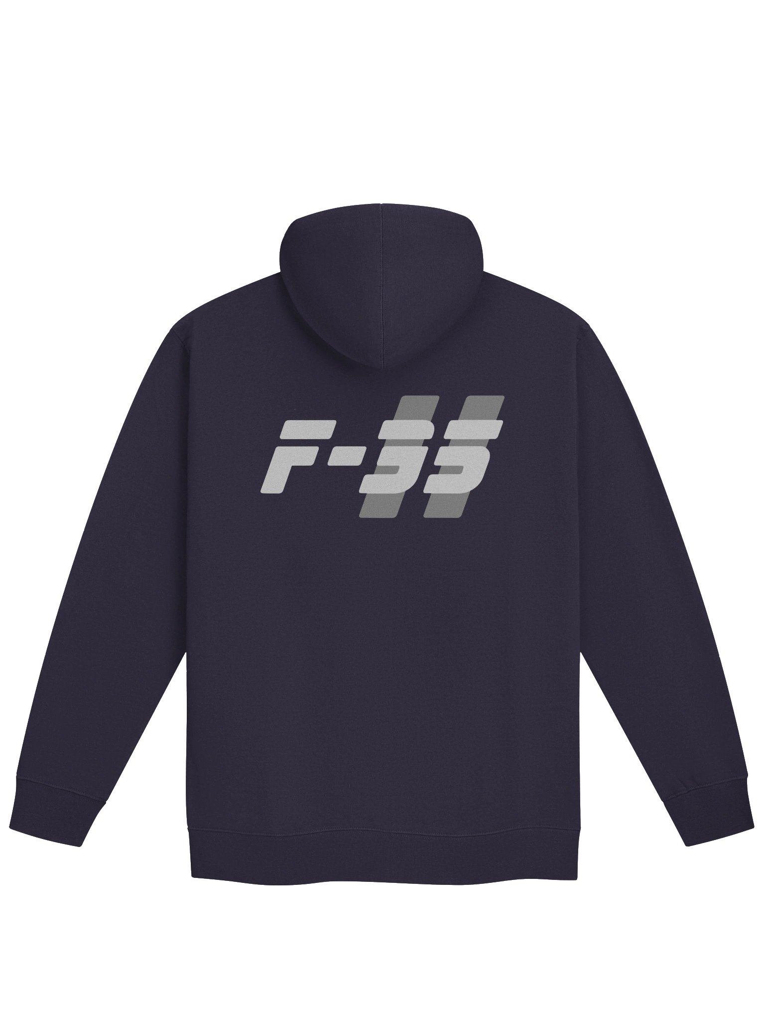 Lockheed Martin F-35 Zip-Up Hoodie product image (22)