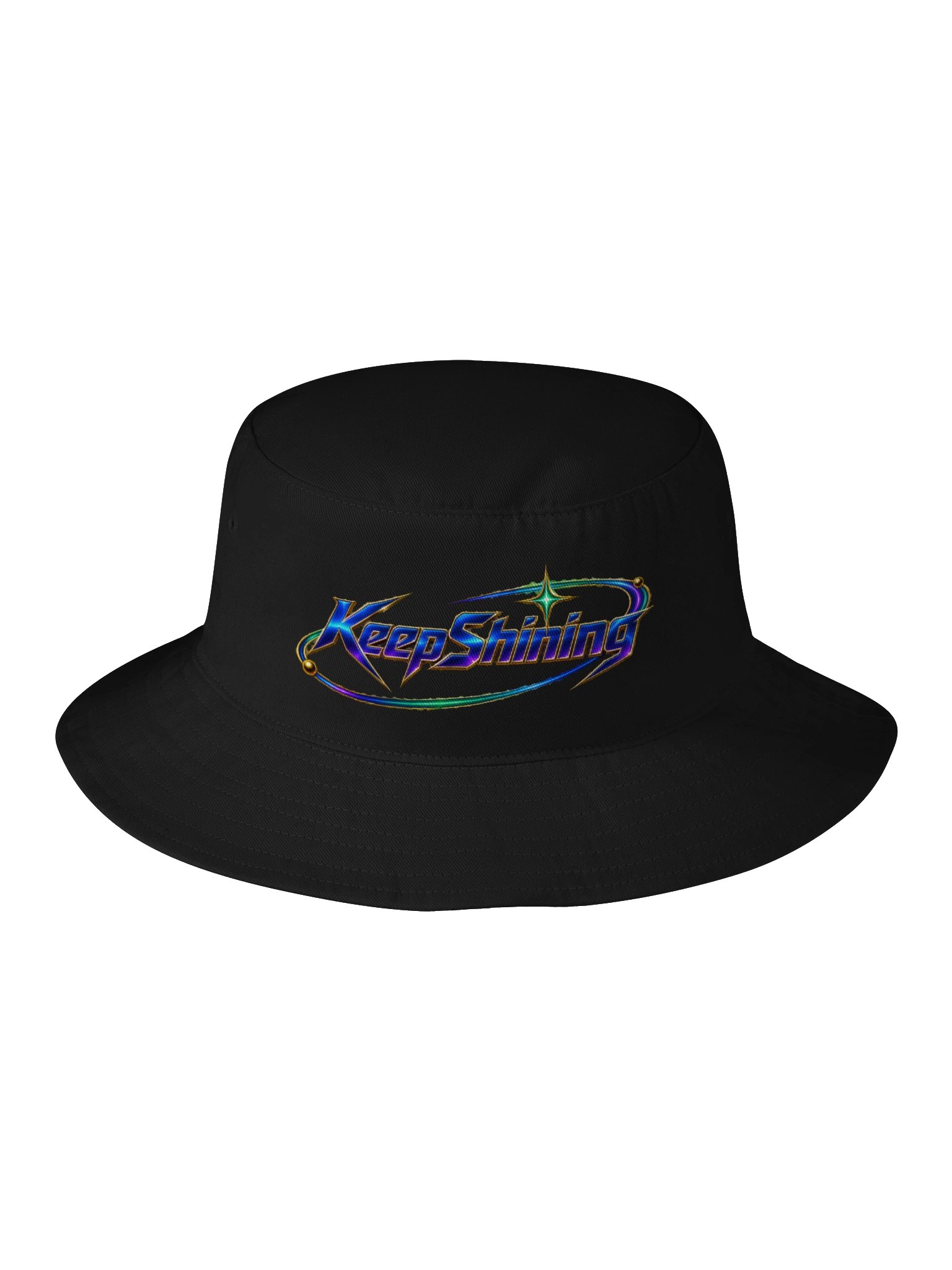 KeepShining Cosmic Motion Bucket Hat product image (1)