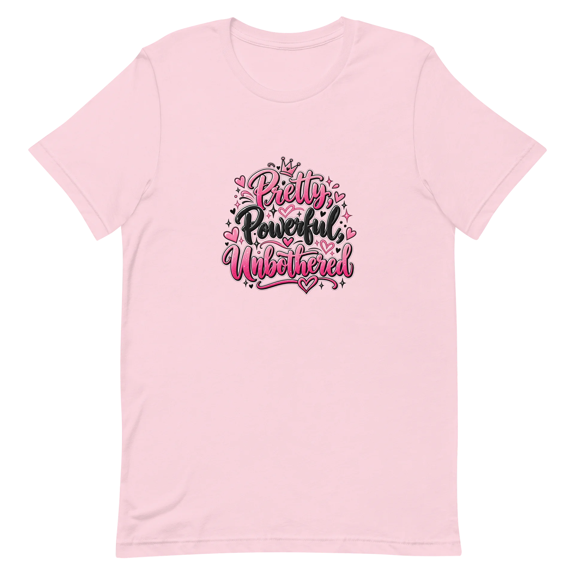 Pretty, Powerful, Unbothered Tee product image (21)