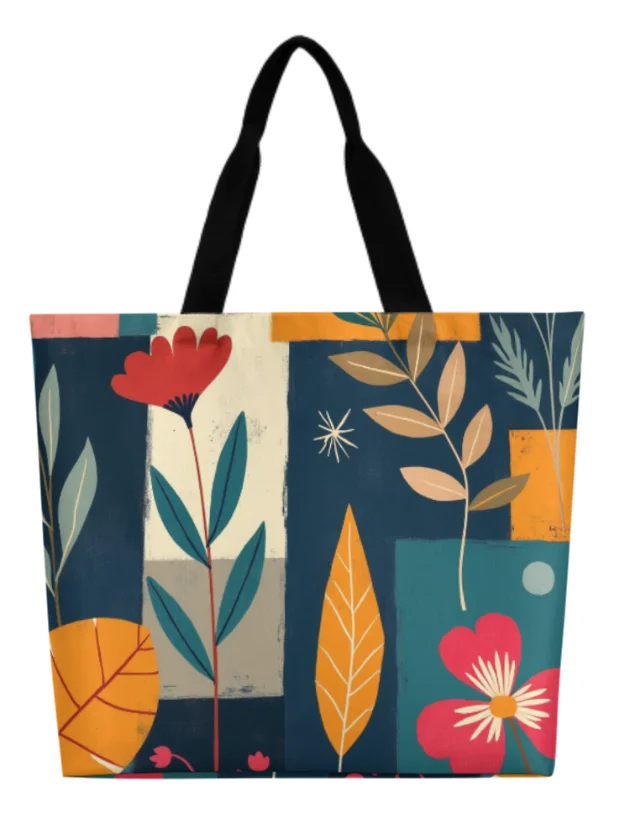 Modernist Garden- Seamless Pattern product image (6)