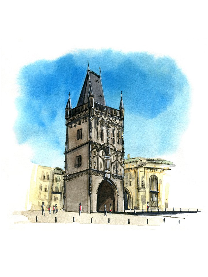 Torre de la Pólvora - Praga product image (2)