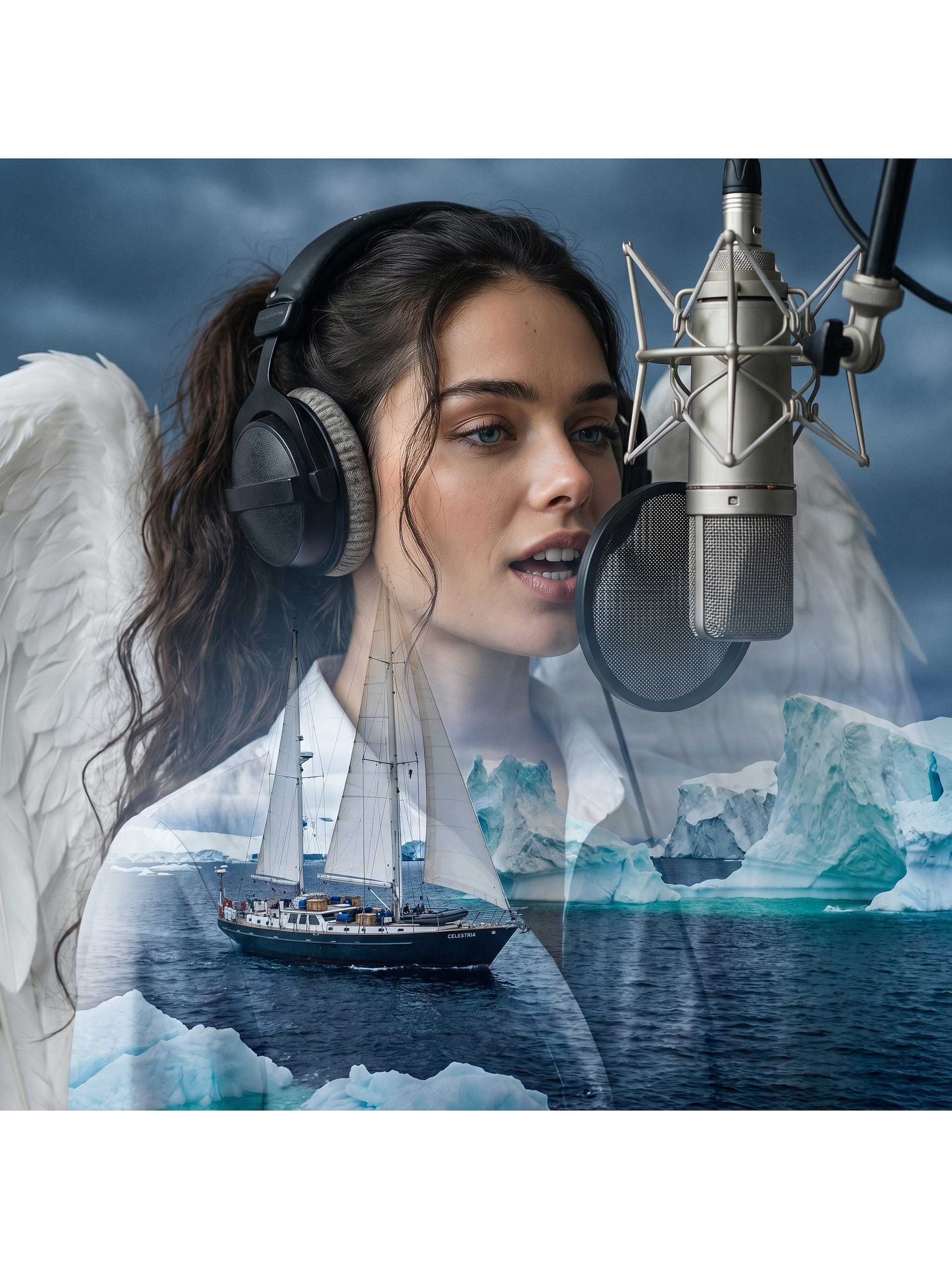 Cloths of Heaven Track (MP3) — Celestria Vocals product image (1)