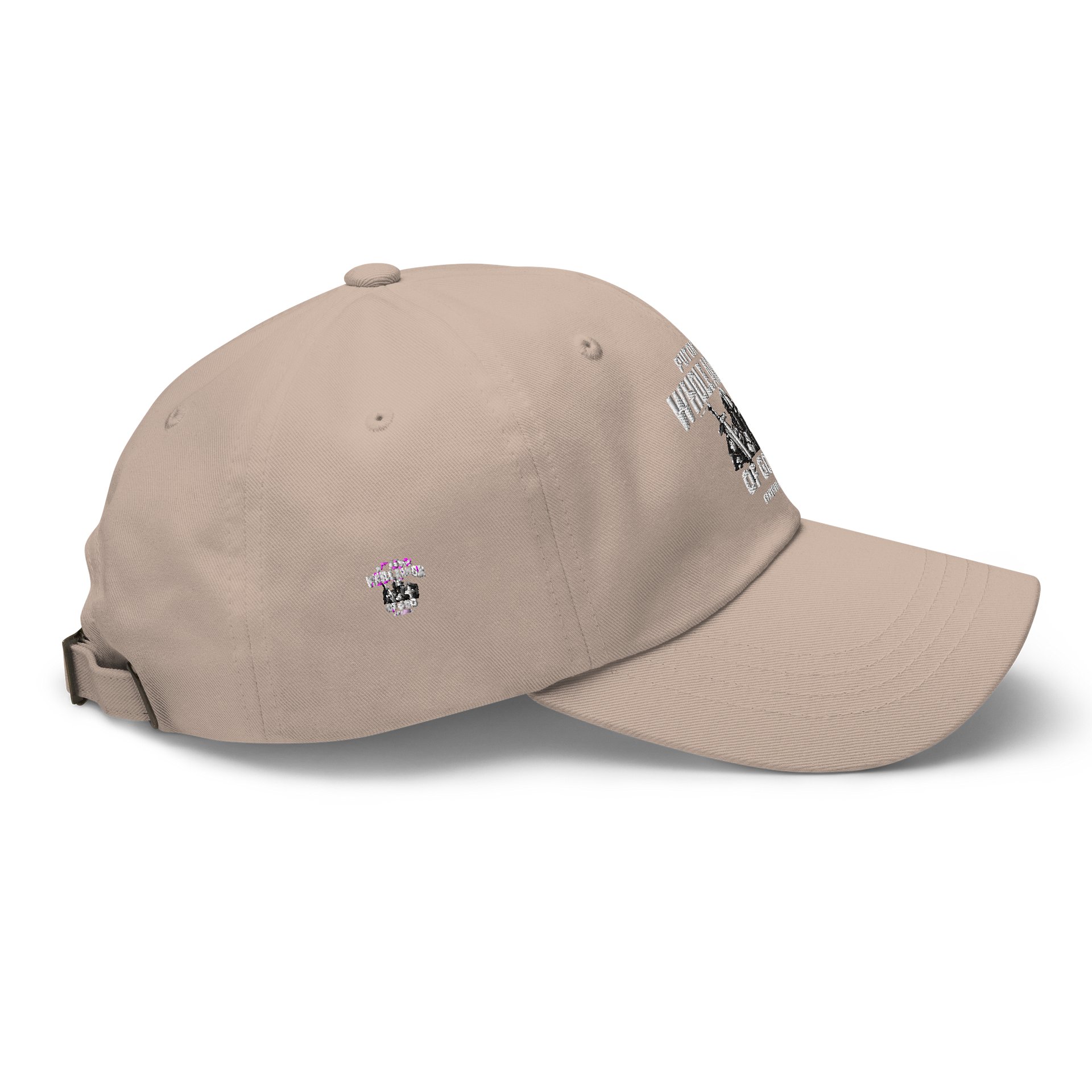Knight's Valor Dad Hat product image (6)