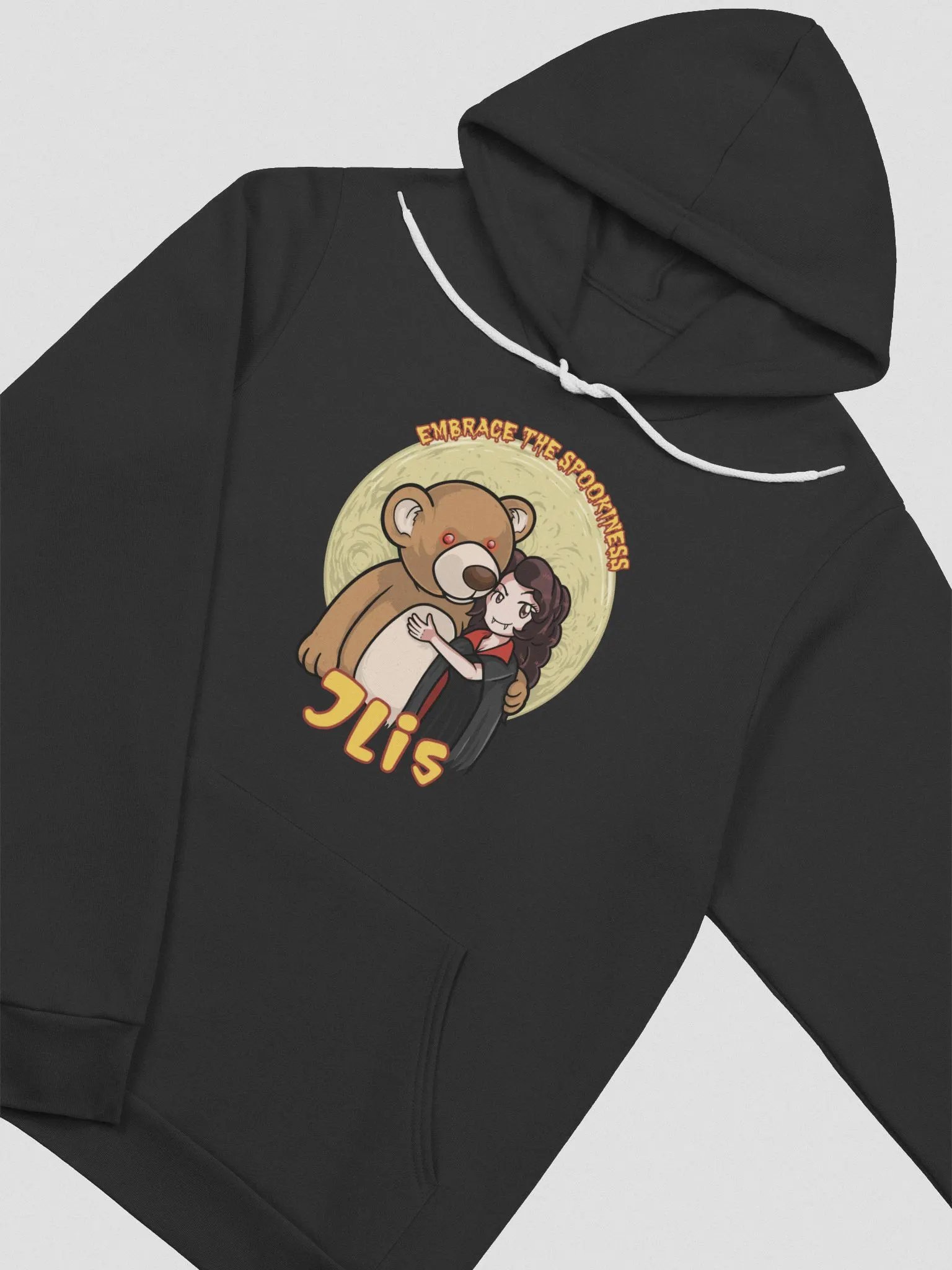 Super Soft Hoodie - Spooky JLis product image (8)