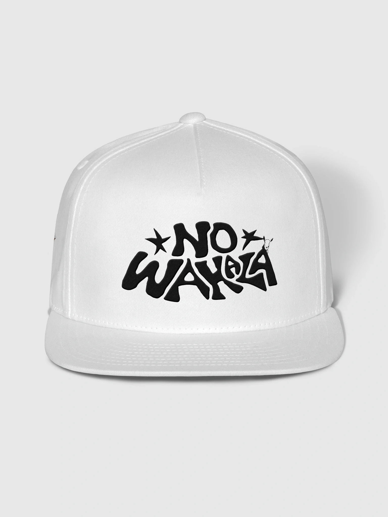 Limited Edition No Wahala® GOAT Power Snapback