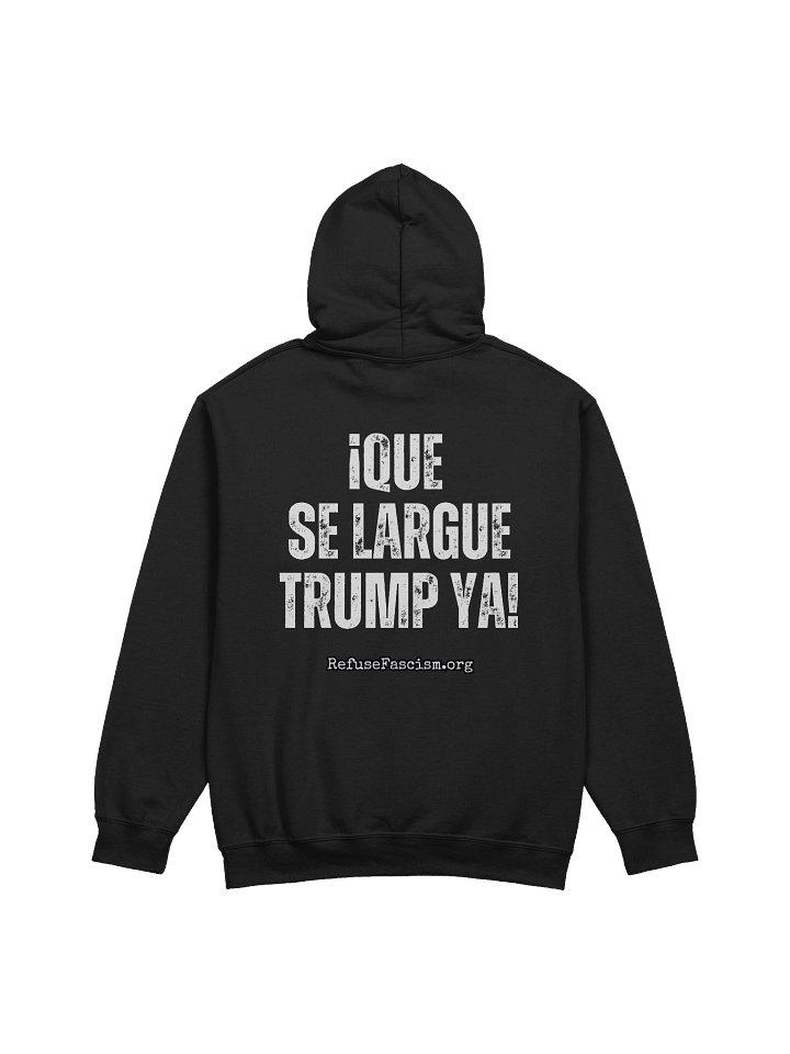 Trump Must Go Now! Hoodie product image (2)
