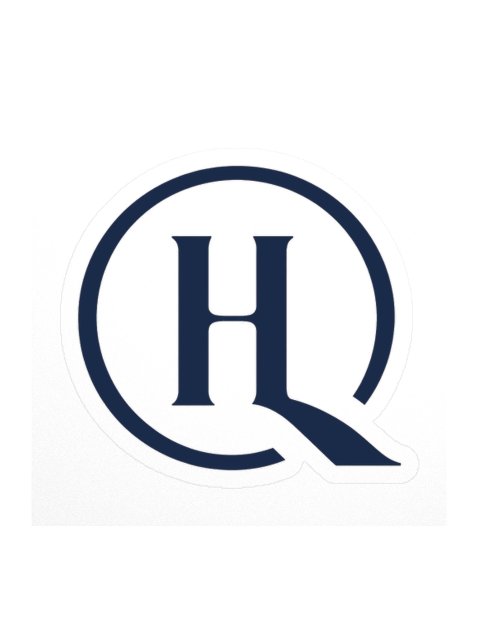 H/Q Study Sticker product image (1)
