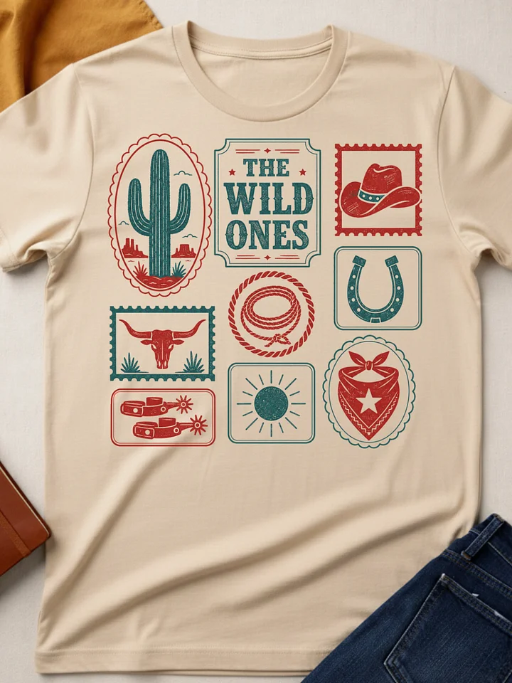 Wild Ones Stamps product image (1)