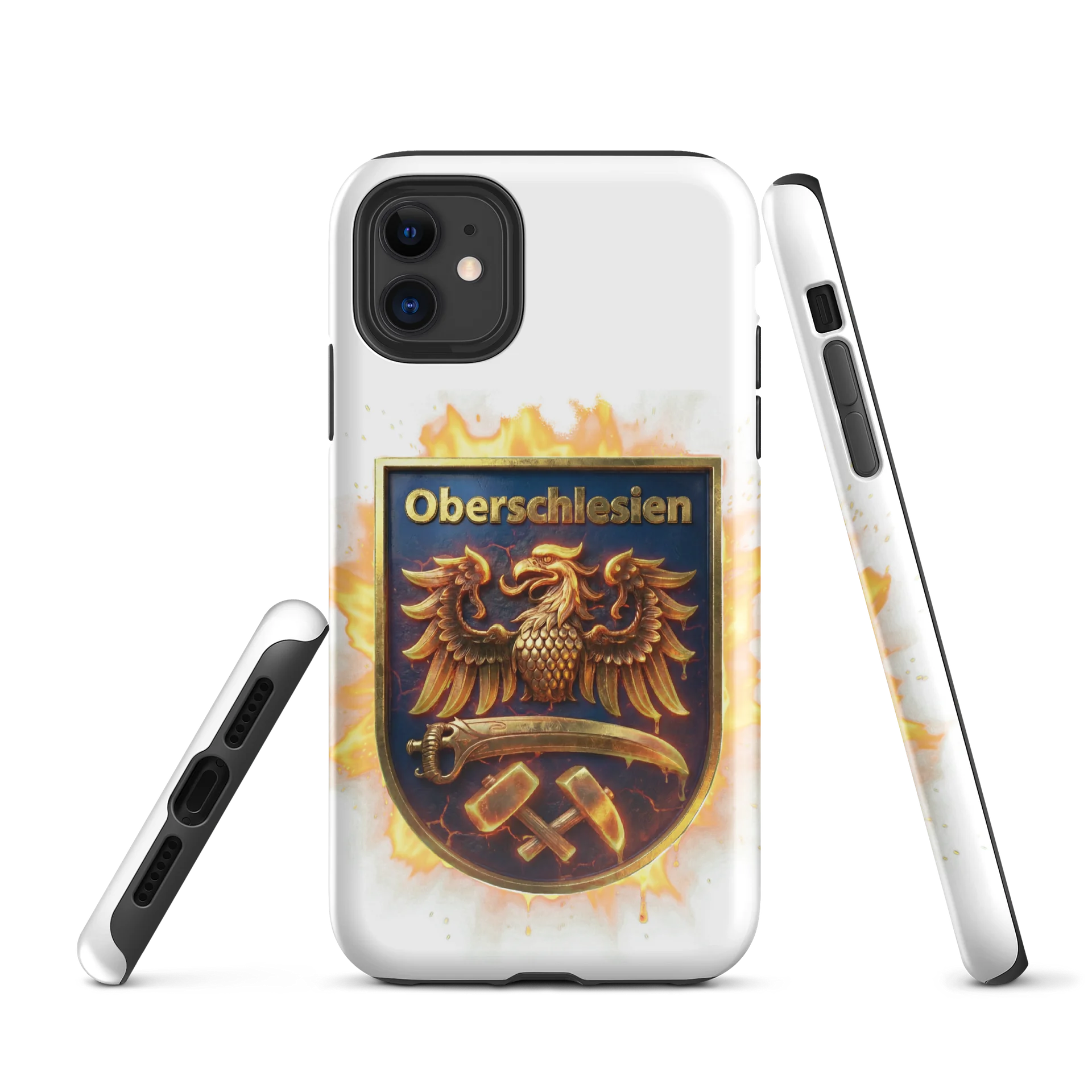 Oberschlesien iPhone Hülle product image (1)