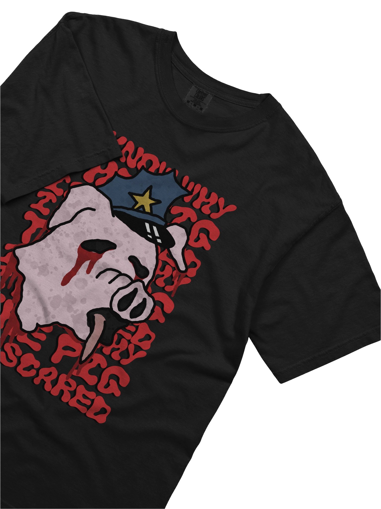 Why Pigs Need Mud Shirt product image (5)