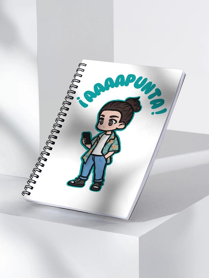 ¡Aaaaaapunta! product image (1)