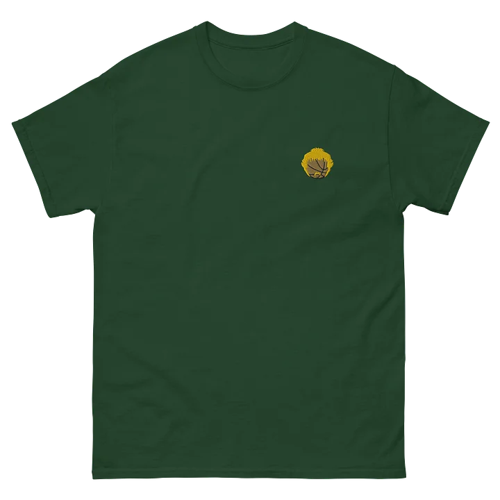 Embroidered Logo T-Shirt product image (8)