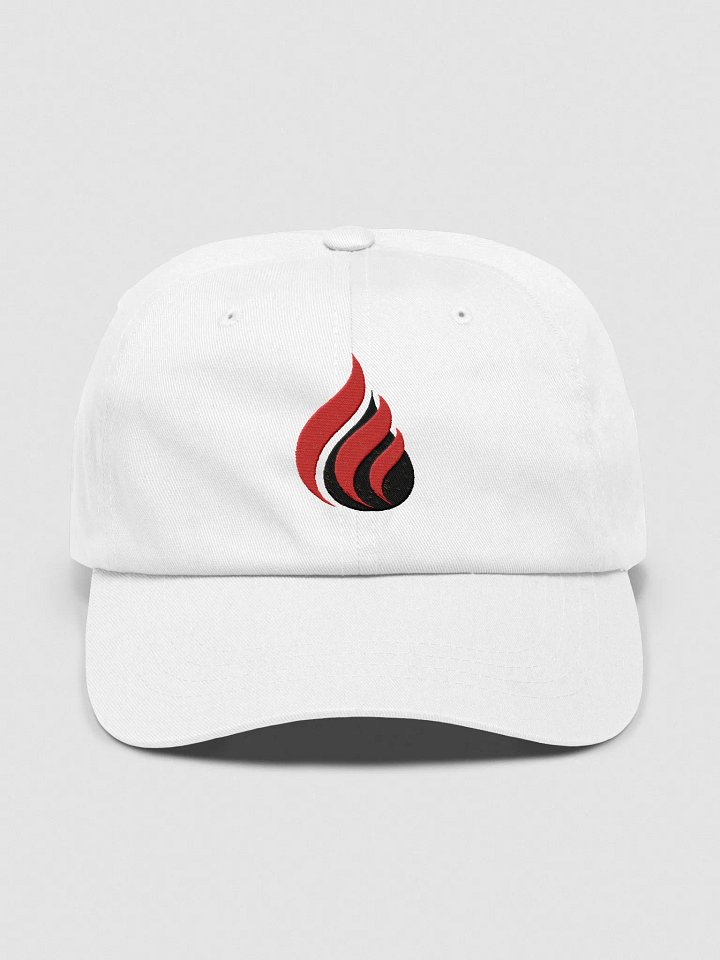 Jhonattan Vegas Logo Golf Hat product image (1)