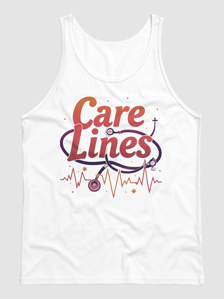 Care Lines Stethoscope Tank product image (1)