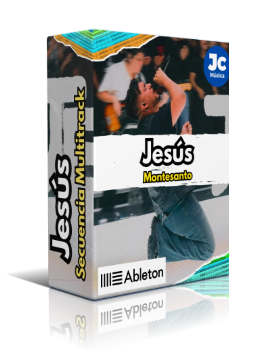 Jesús (Montesanto) - Secuencia Multitrack product image (3)