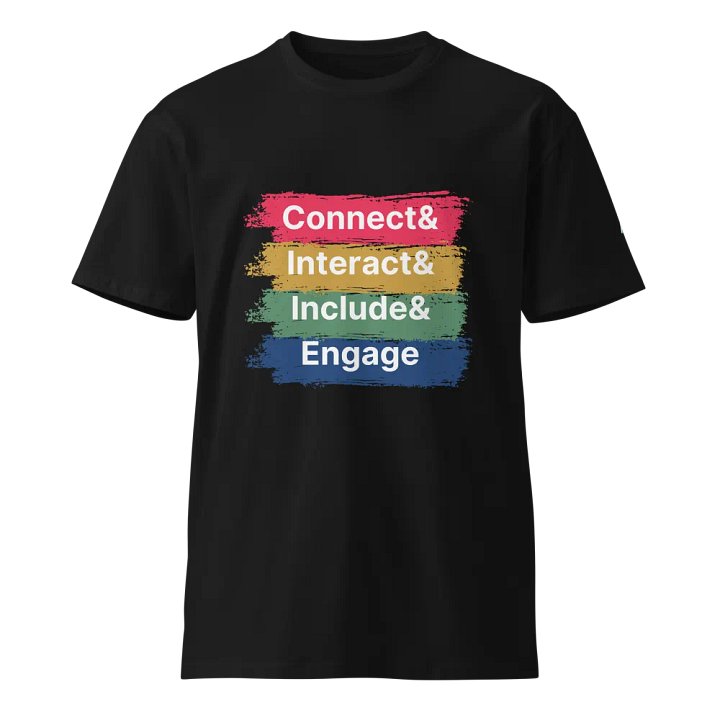 StreamAlive Unisex T-Shirt product image (1)