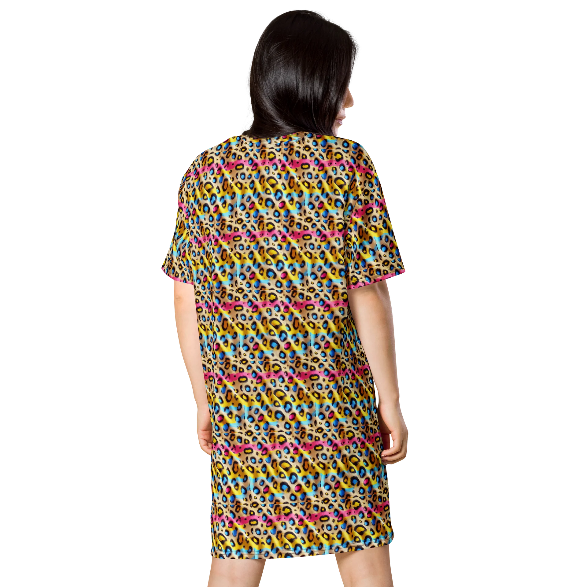 Pan Leopard Dress product image (2)