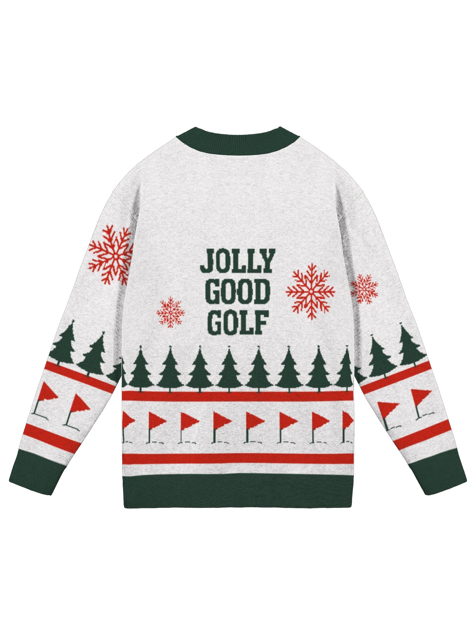 Fireside Christmas Cardigan product image (2)