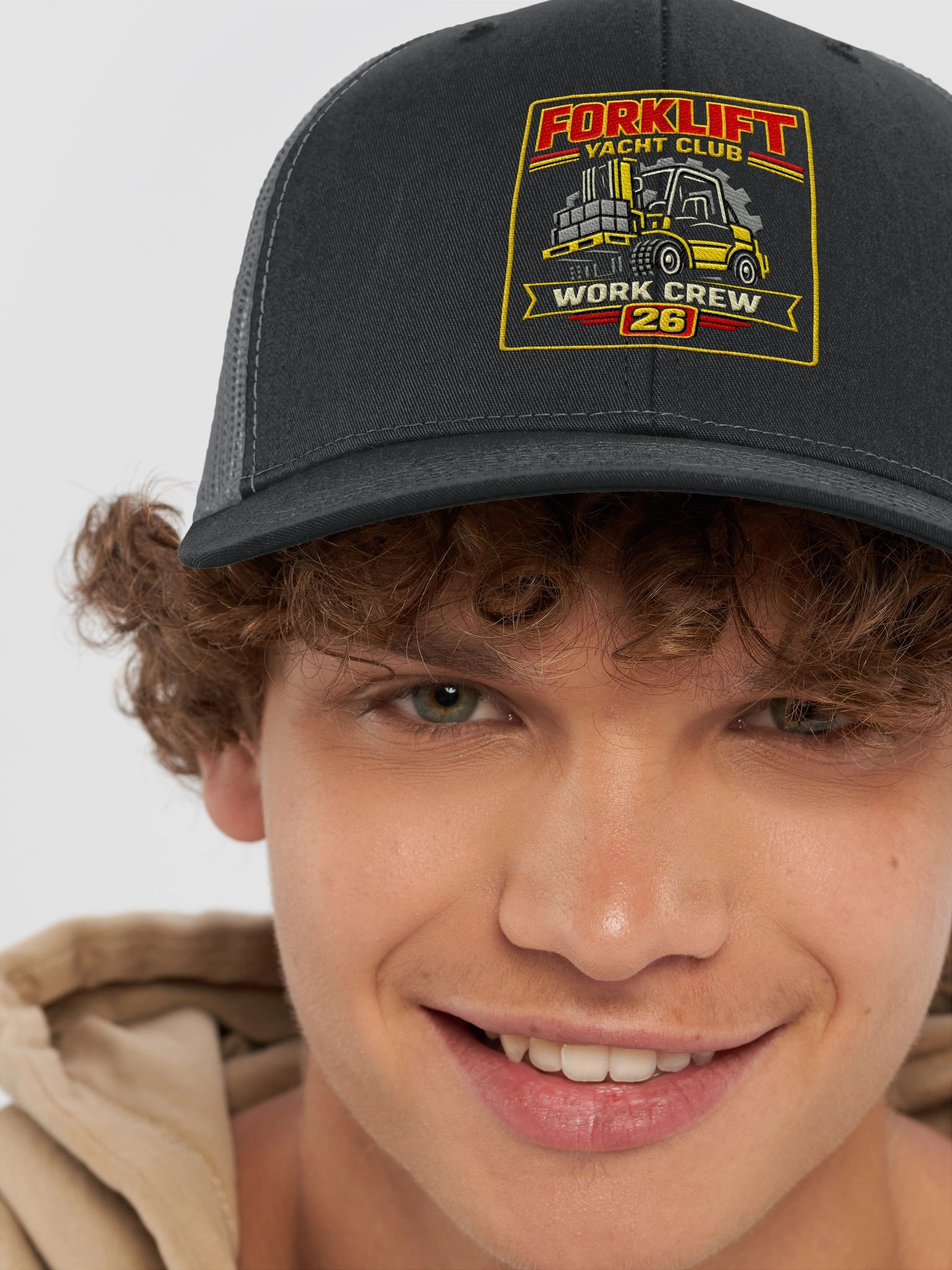 FYC Club - The Hat Embroidered product image (8)